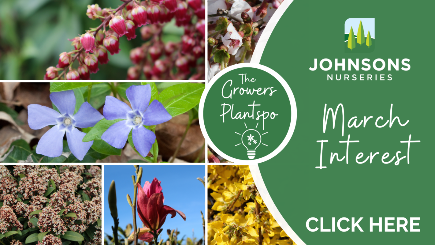 The Growers Plantspo Commercial Nursery Johnsons Nurseries Ltd Home